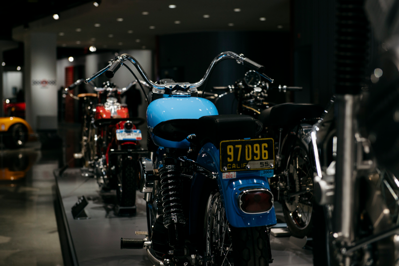 Illustration for article titled Submerge Yourself In Car Porn With These Photos From The Redesigned Petersen Museum